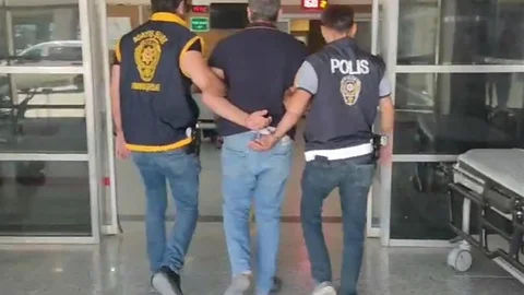 Adıyaman'da Hapis Cezası Olan Şahıs Yakalandı