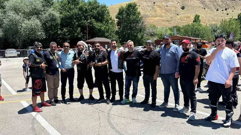 Akçadağ’da Motofest Etkinliği Başladı