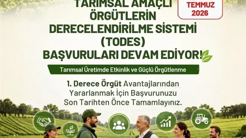 Aydın'da TODES Başvuru Çağrısı