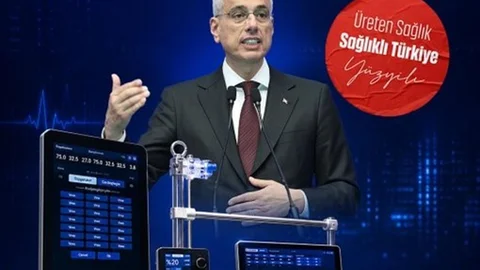 Yerli Kalp Akciğer Makinesi Tanıtıldı