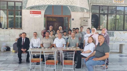 Aydın'da Aşure Programı Gerçekleşti