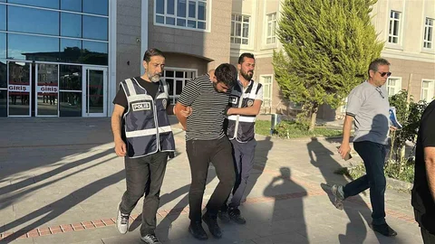 Burdur'da Adam Öldürme Olayı