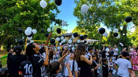 Düzce'de Karne Şenliği Coşkusu