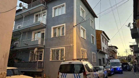 Uşak’ta Balkondan Düşme Olayı