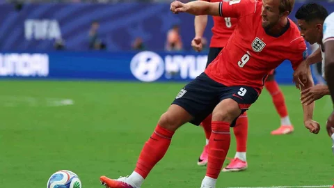 FIFA 2026 Dünya Kupası'nda İngiltere'nin Zaferi