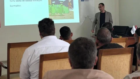 Bayburt’ta Empati Semineri Düzenlendi