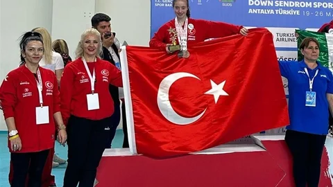 Sümeyye Uruk'un Başarı Hikayesi: Erzurum'un Gururu