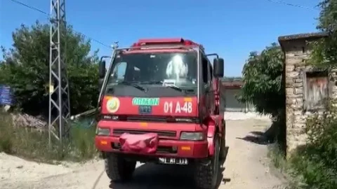 Adana Orman Yangınlarına Karşı Önlemler Artıyor