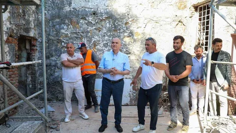 Düzce'de Cezaevi Eğitim Merkezi Oluyor