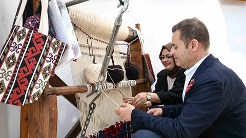 Balıkesir'de BALMEK Kursları Yaygınlaşacak
