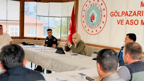 Bilecik'te Orman Yangınları İçin Tedbirler Alındı