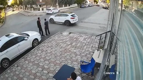 Elazığ'da Ciple Kaza Yaşandı