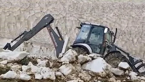 Hakkari'de Yayla Yolları Açılıyor
