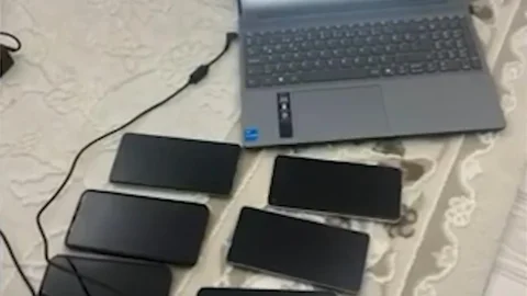 Sivas’ta Siber Suç Operasyonu