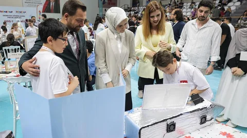 İstanbul'da Uzay Yaşamı Tasarlandı