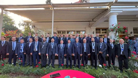 Kayseri'den Avrupa'ya Ticaret Heyeti Gönderildi