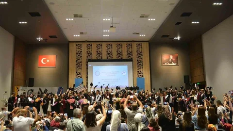 Karacabey MYO Mezuniyet Töreni Yapıldı