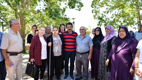 Kırşehir'de Özel Çocuklarla Buluşma