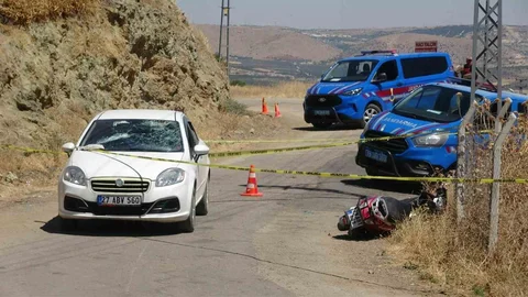 Kilis'te Yol Verme Kavgası