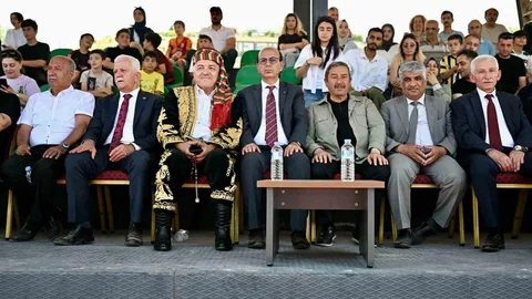 28. Yeşilyurt Festivali Coşkuyla Kutlandı