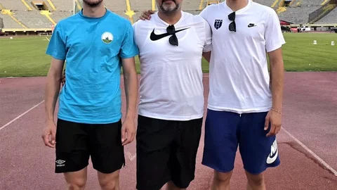 Aydınlı Sporcular 110 Metre Engelli Branşında Başarı Elde Etti