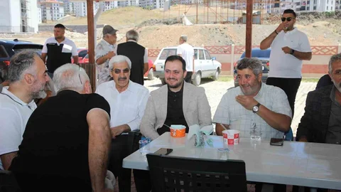 Elazığ'da Kerbela Mesajı