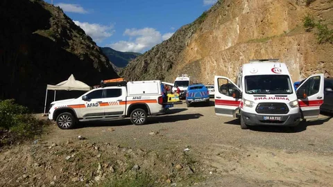 Artvin'de Kayıp Şahsın Cenazesine 14 Gün Sonra Ulaşıldı