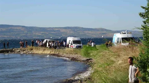 Çanakkale'de Kaybolan 14 Yaşındaki Kız İçin Arama Çalışması