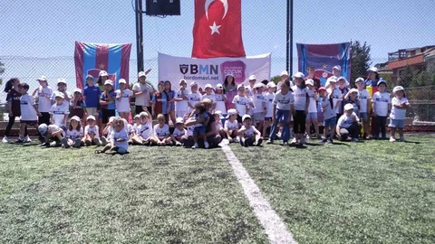 Üsküdar'da Renkli Çocuk Şenliği