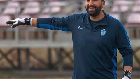 Erhan Kuşkapan Malta'da Kaleci Antrenörü Oldu