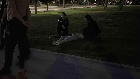 Konya'da Baygın Kız Çocuğu Bulundu