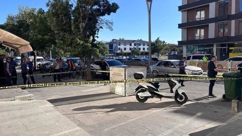 Erzincan'da Bıçaklı Kavga Meydana Geldi