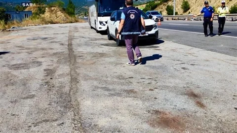 Bilecik'te Düzensiz Göçe Mücadele