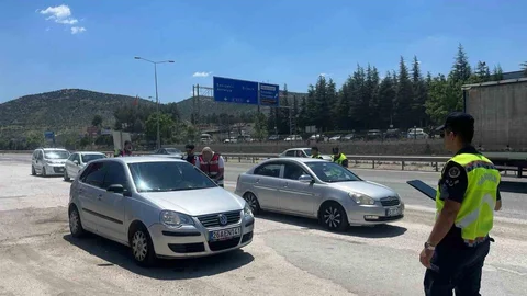 Bilecik’te Geniş Kapsamlı Kontrol Uygulaması