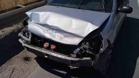 Bilecik'te Trafik Kazası