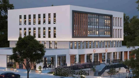 Bilecik’te Yeni Hizmet Binası Yatırımı