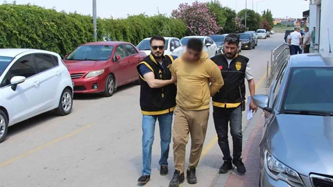 Adana'da Polis Memuruna Silahlı Saldırı