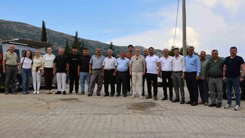Nazilli'de Hizmet Atağı Başlıyor