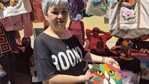 Emekli Kadınların Üretkenliği Eskişehir'de Artıyor