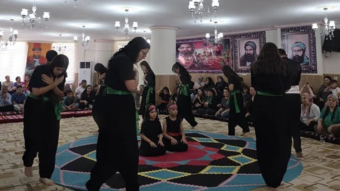 Gölbaşı'nda Aşure Programı Düzenlendi