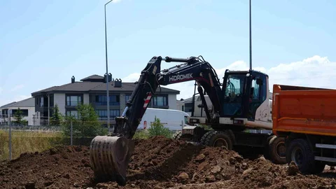 Bolu Belediyesi'nden Hafta Sonu Çalışmaları