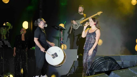 Samsun'da Bengü Coşkusu