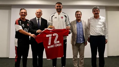 Bolu'da Batman Petrolspor Ziyareti