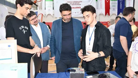 Deneyap Teknoloji Atölyeleri Proje Şenliği Tamamlandı