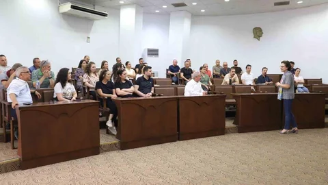 Nazilli Belediyesi Eğitim Çalışmalarına Devam Ediyor