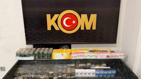Şırnak'ta Narkotik Operasyonu Yapıldı