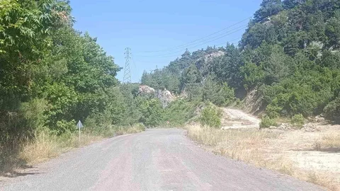 Kahramanmaraş'ta Karasu Vadisi'nin Güzellikleri