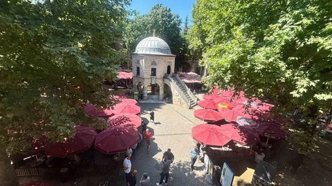 Bursa'da Kozahan'da Yenilikler Başladı