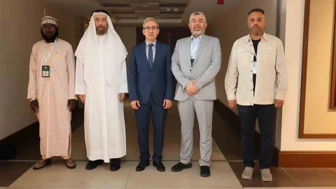 İslam Dünyası Üniversitelerine İttifak Çağrısı