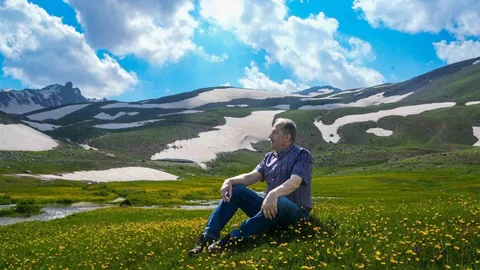 Hakkari'de Berçelan Yaylası İncelemesi